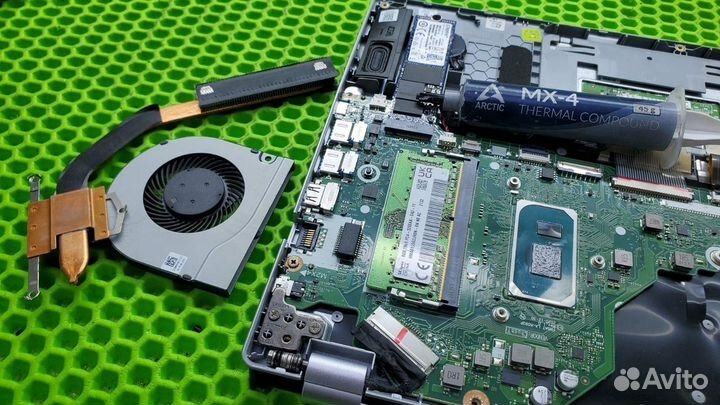 Ремонт компьютеров и ноутбуков компьютерный мастер