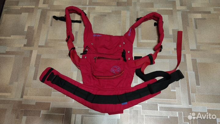 Рюкзак переноска кенгуру Cybex