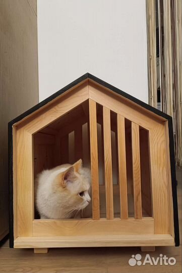 Домик для животных