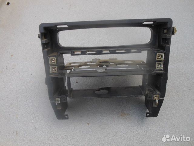 Консоль внутренняя для Audi 100 (C4) 1991-1994