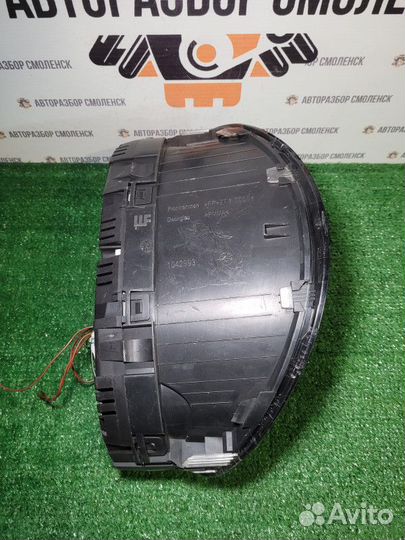 Панель приборов Mercedes-Benz Sprinter W906 (2006—