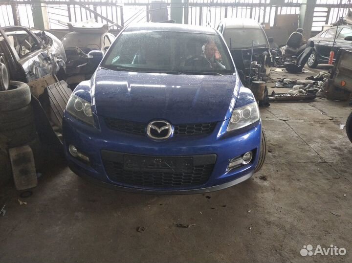 Мазда сх7 по запчастям