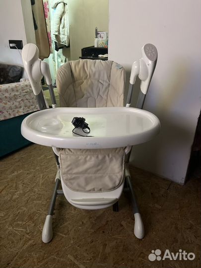 Стульчик шезлонг