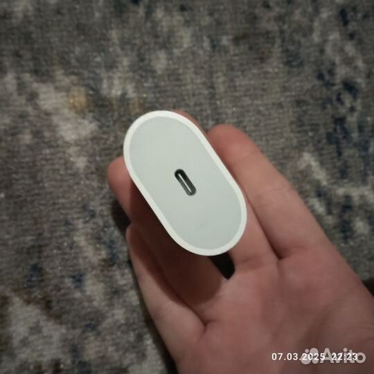 Блок GObox. Немного испачкан, состояние хорошее