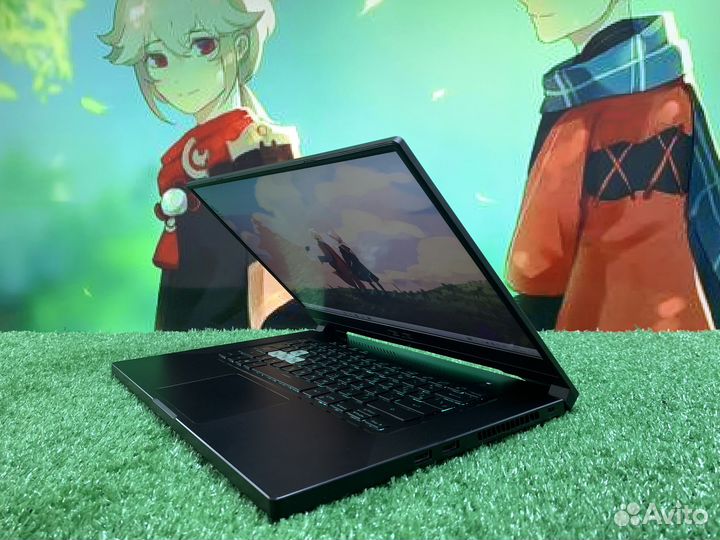 Ноутбук для игр Asus GTX / SSD / Гарантия