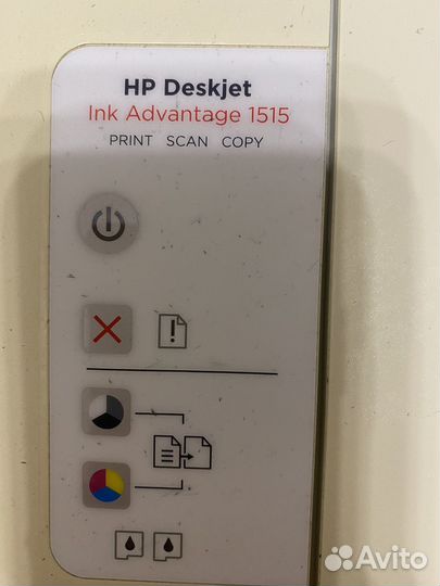 Цветной принтер