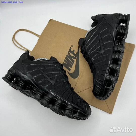 Nike Shox TL (Арт.33914)