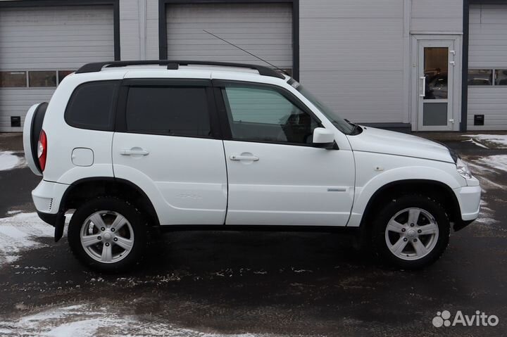 Chevrolet Niva 1.7 МТ, 2014, 84 019 км