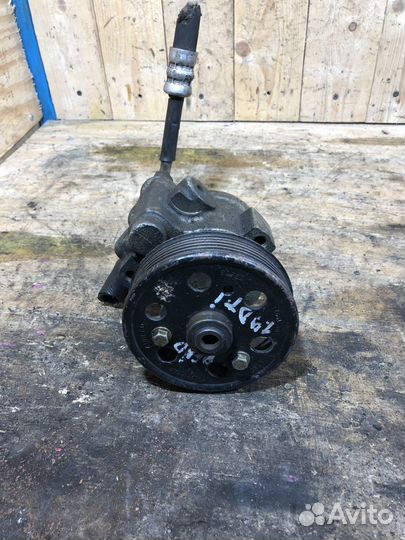 Насос гидроусилителя руля Renault 7846075