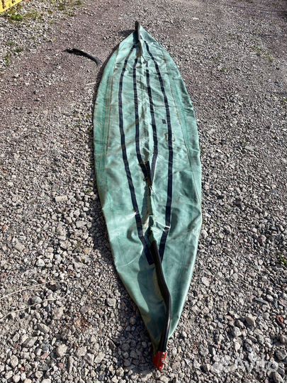 Шкура на байдарку Таймень-3