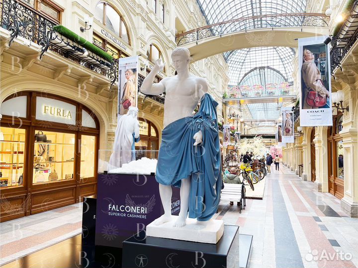 Статуя Марцелло 195см