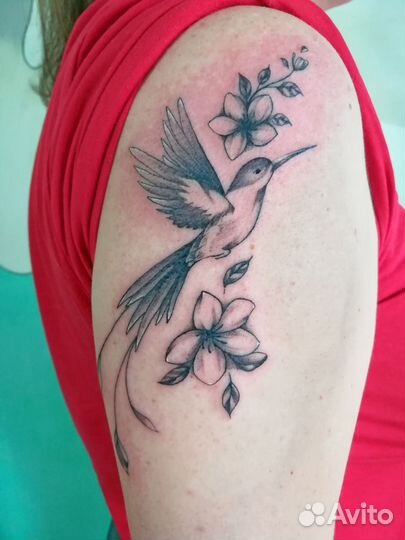 Тату Мастер