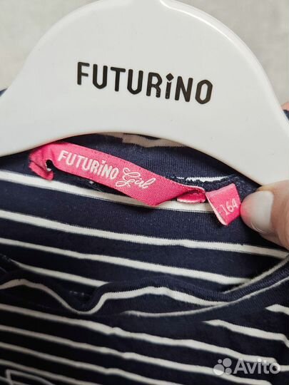 Платье легкое для девочки