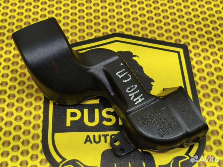 Воздуховод отопителя Renault Koleos HY0 2TR 703