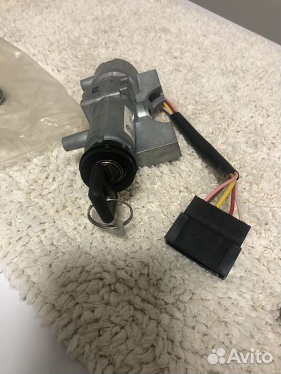 Замок зажигания Валга 31105, 3102 Газель Соболь