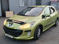 Peugeot 308 1.6 AT, 2008, 270 000 км, с пробегом, цена 305 000 руб.