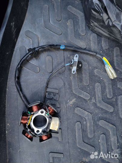 Запчасти к мотоциклу Урал