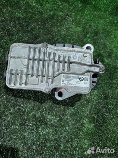 Сервопривод раздатки Bmw X5 E70 2012