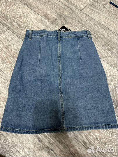 Юбка джинсовая 40-42