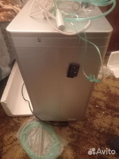 Концентратор кислорода армед 7f 3l