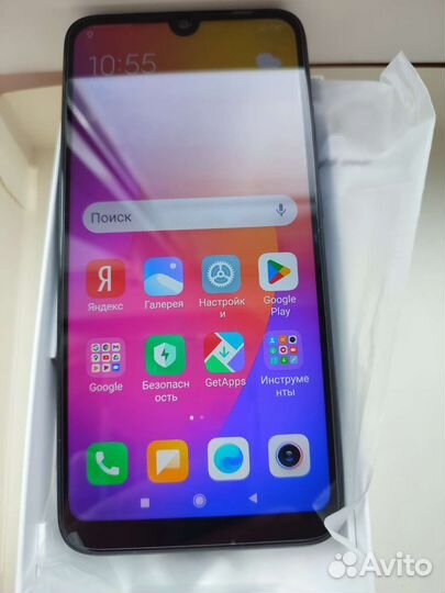 Телефон Xiaomi redmi 7