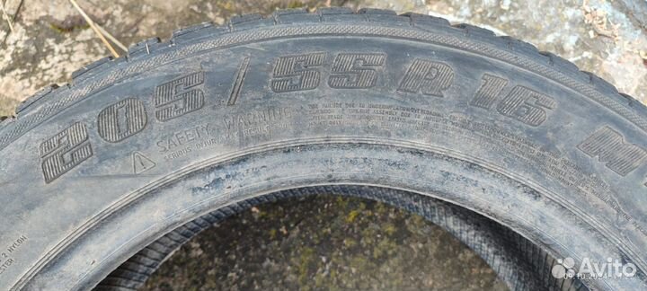 Nord Wolf Cargo 205/55 R16