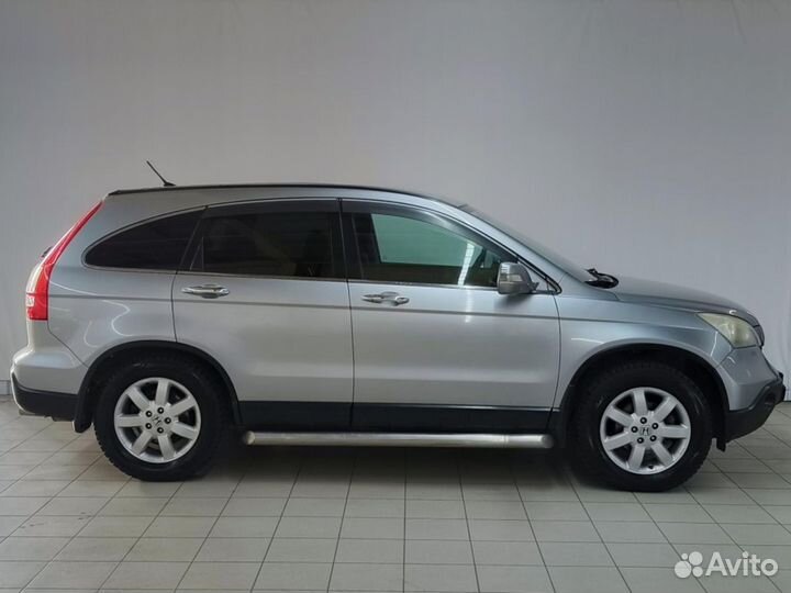 Honda CR-V 2.0 AT, 2008, 239 894 км