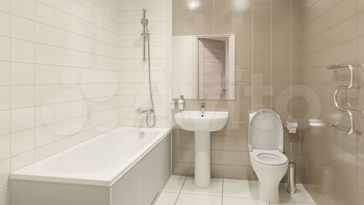 Квартира-студия, 24,2 м², 22/25 эт.