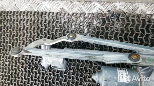 Механизм стеклоочистителя opel zafira B (CBR07JR01