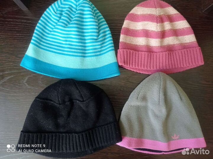 Шапки