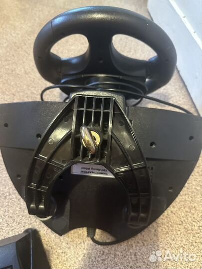 Игровой руль thrustmaster t80