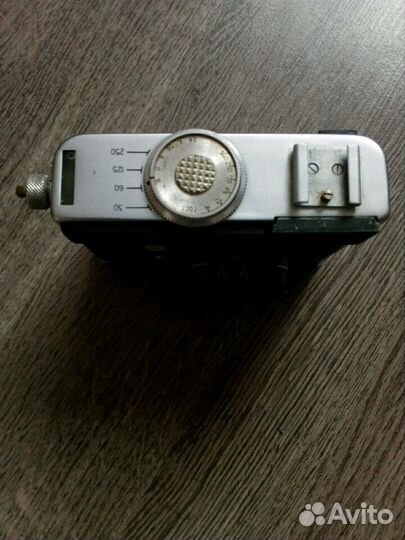 Фотоаппараты Чайка-3.фед 5С.Смена 8М