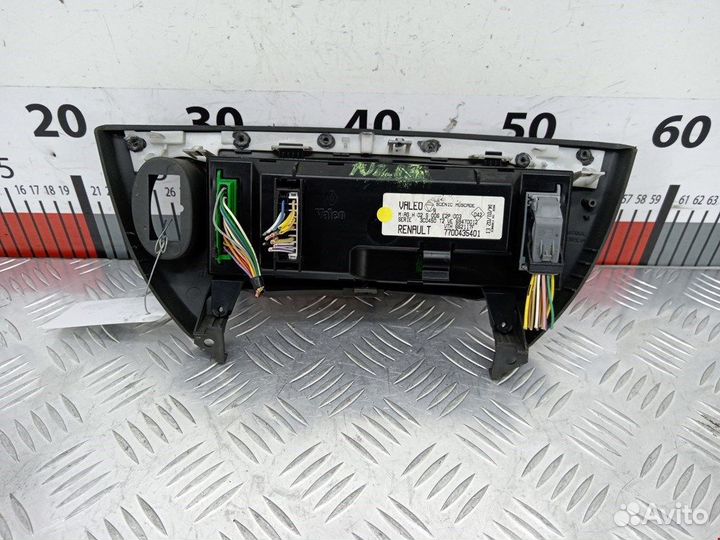 Переключатель для Renault Scenic 1