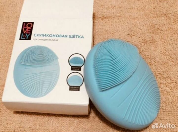 Массажер для лица (для умывания)