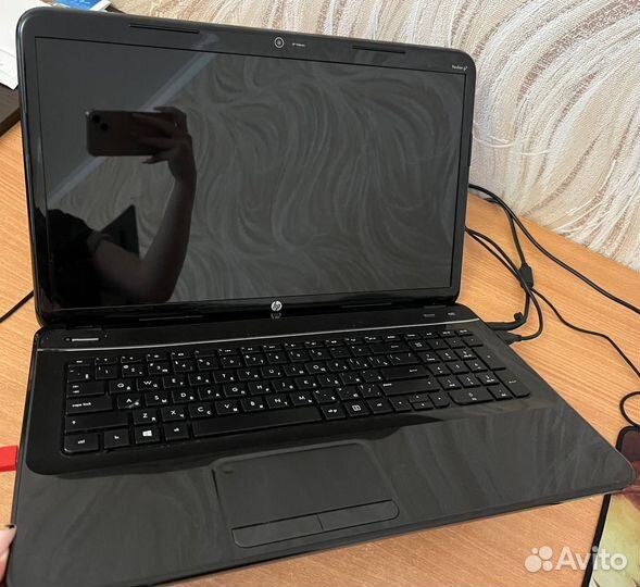 Ноутбук hp pavilion