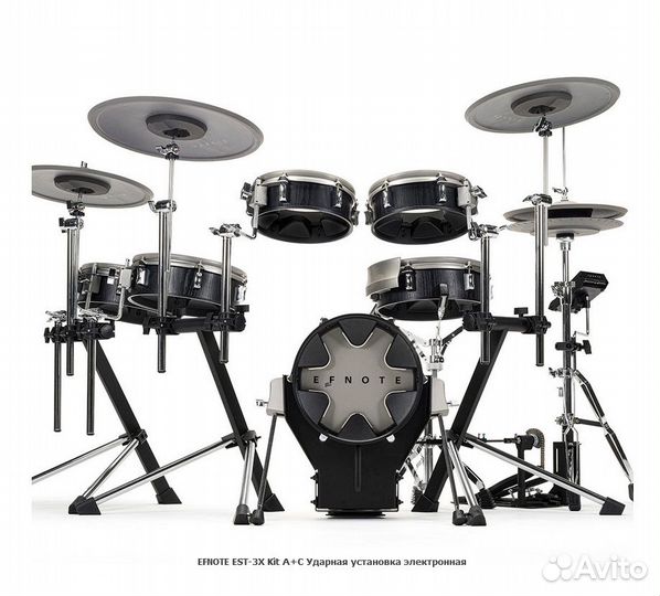 Efnote EST-3X Kit A+C