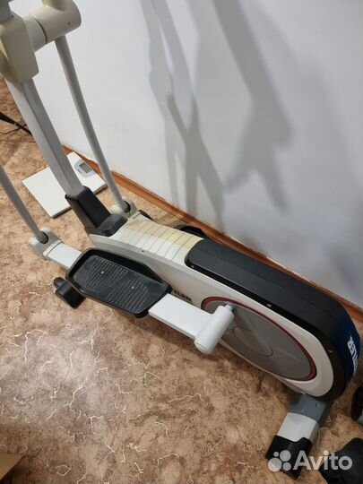 Эллиптический тренажер kettler Rivo M