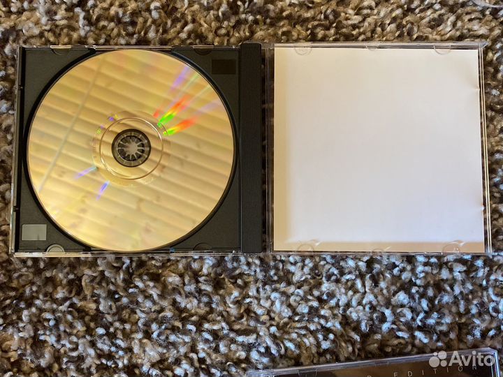 Диски Моцарта