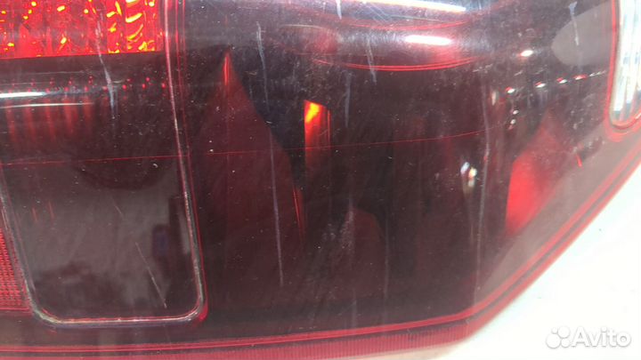 Фонарь (задний) Mitsubishi Pajero / Montero, 2006