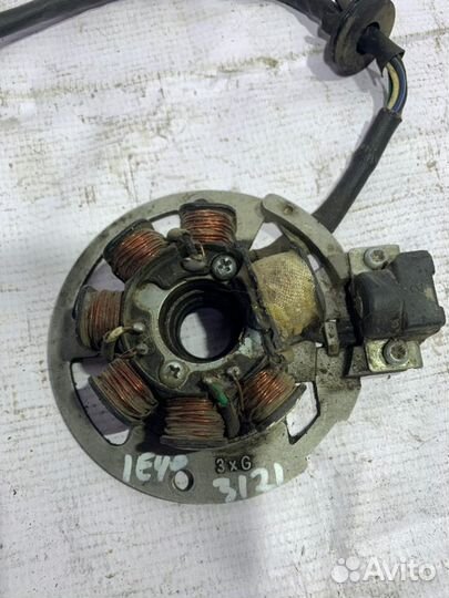 Генератор Stels Tactic / Vortex / Skif 50 1E40QMB