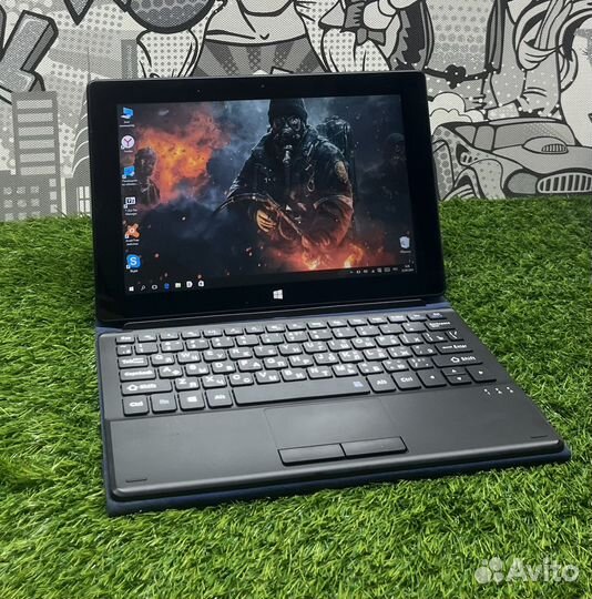 Планшет Dexp Ursus GX210 2Gb/32Gb