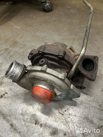 Турбина на Volvo xc90