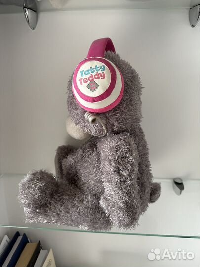 Мишка тедди me to you