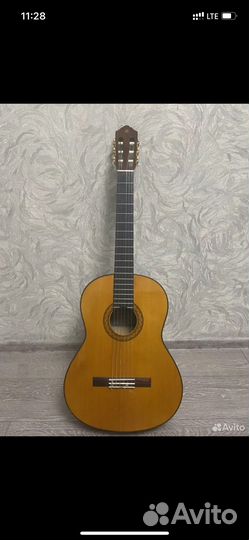 Классическая гитара yamaha c70