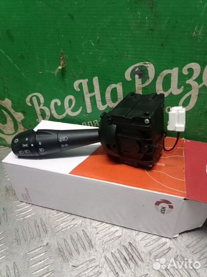 Переключатель света Renault Logan 2