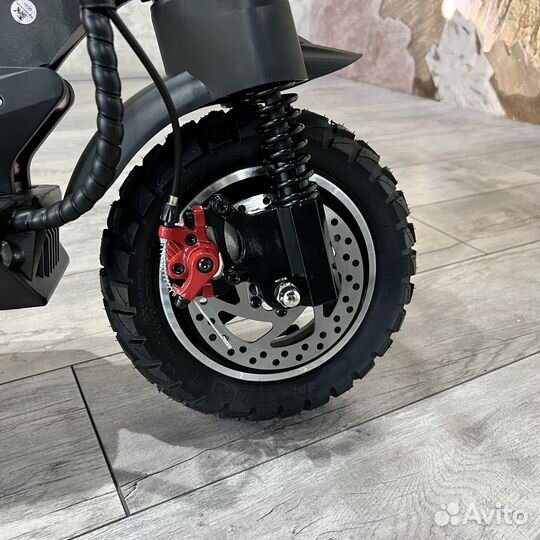 Электросамокат Kugoo M4 Pro Plus