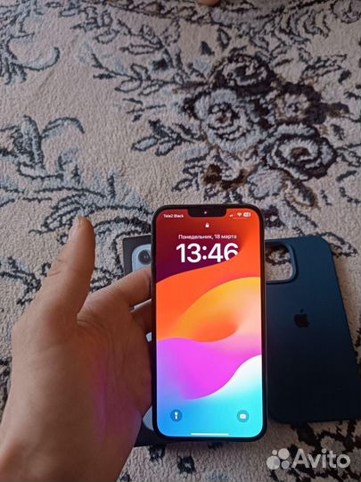 iPhone 13 Pro Max, 256 ГБ