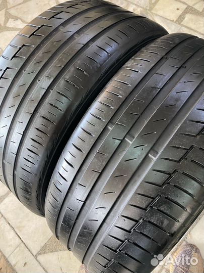 Continental ContiSportContact 5 245/45 R18
