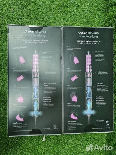 Стайлер Dyson Airwrap HS05 Complete Long Гарантия