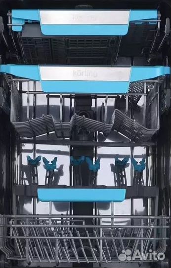 Встраиваемая посудомоечная машина Korting KDI 4557
